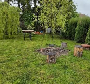 Gorklo House | Domek w Prażmowie