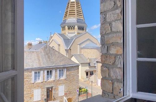 Domfront en Poiraie Apartment | DOMFRONT-BNB : CHIC & CONFORT