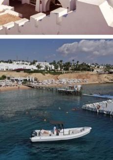 Sharm El Sheikh Apartment | Domina coral bay resort