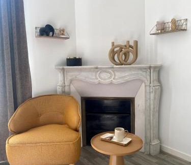 La Fuye-Velpeau Apartment | DOMITYS - Cœur de Loire