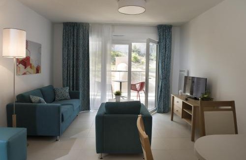 Sete Apartment | Domitys Le Ruban d'Azur résidence services séniors