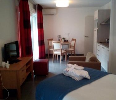 Sete Apartment | Domitys Le Ruban d'Azur résidence services séniors