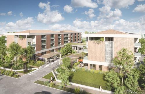 Gaillac Apartment | Domitys Les Cépages