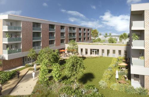 Gaillac Apartment | Domitys Les Cépages