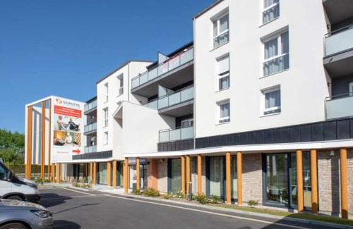 Thorigne-Fouillard Apartment | DOMITYS LES COLOMBINES - Résidence Services Seniors