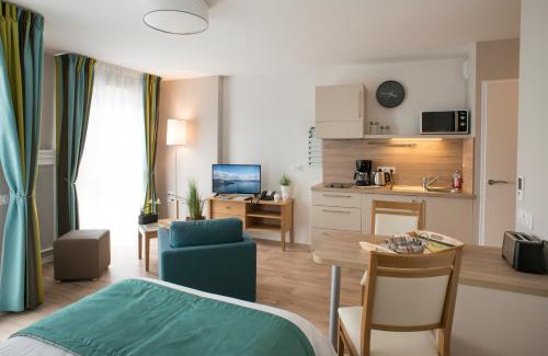 Auray Apartment | Domitys Les Voiles Pourpres