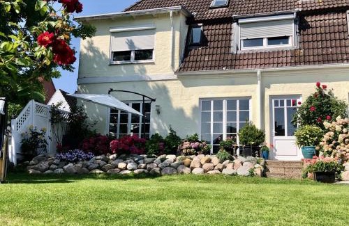 Friedrichstadt Apartment | Domizil an der Gracht -2 bis 4 Pers - Friedrichstadt nahe Nordsee