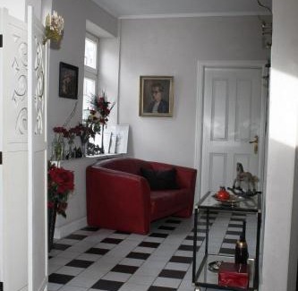 Friedrichstadt Apartment | Domizil an der Gracht -2 bis 4 Pers - Friedrichstadt nahe Nordsee