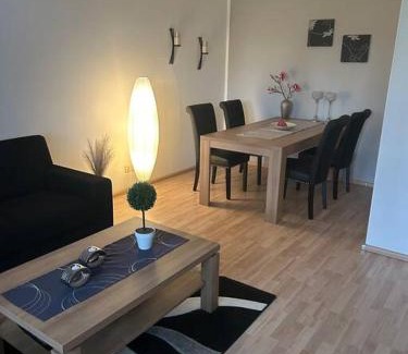 Bad Zwischenahn Apartment | Domizil-Auszeit am Schlart (82qm)