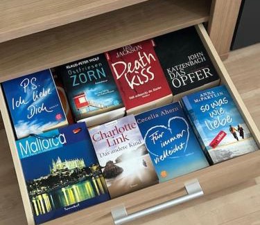 Bad Zwischenahn Apartment | Domizil-Auszeit am Schlart (82qm)