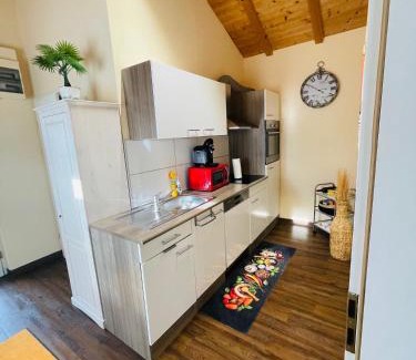 Villingen-Schwenningen Apartment | Domizil kolonial