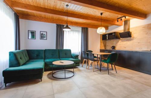 Leba Cabin | Domki Ania