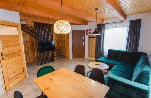 Leba Cabin | Domki Ania