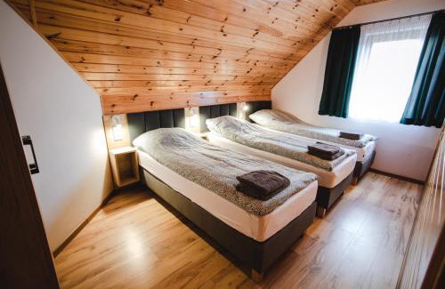 Leba Cabin | Domki Ania