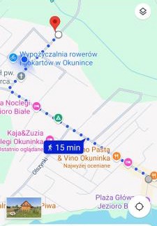 Włodawa Apartment | Domki Apartamenty Ewelka