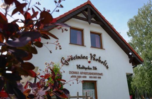 Dabki House | Domki Gościniec Bobolin