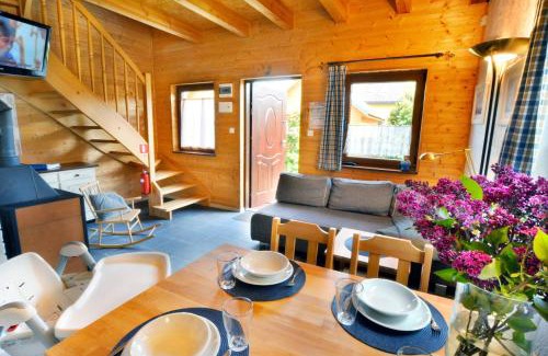 Dabki House | Domki Gościniec Bobolin