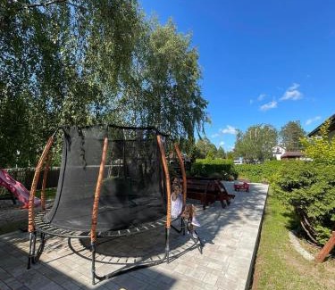 Dabki House | Domki Gościniec Bobolin