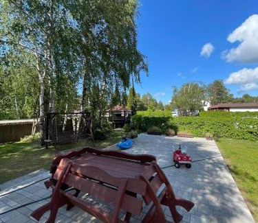 Dabki House | Domki Gościniec Bobolin