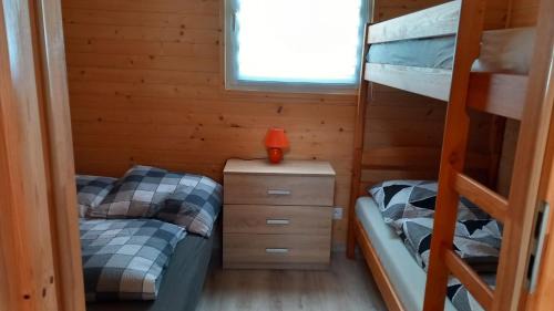 Sianozety Cabin | Domki Heno na Wichrowym Wzgórzu