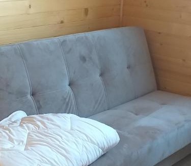 Sianozety Cabin | Domki Heno na Wichrowym Wzgórzu