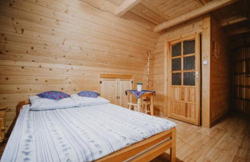 Witow Cabin | Domki i Pokoje obok Term Chochołów U Tadka