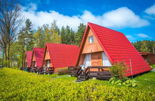 Leba Cabin | Domki Kempingowe Krzysztof