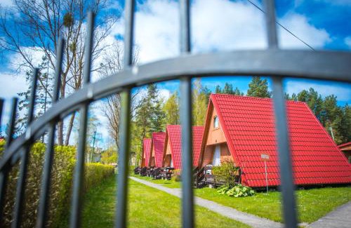 Leba Cabin | Domki Kempingowe Krzysztof
