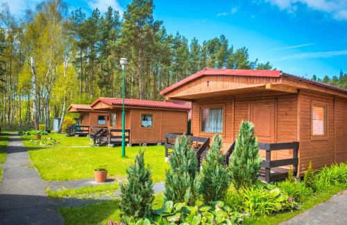 Leba Cabin | Domki Kempingowe Krzysztof