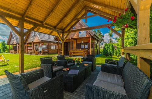 Sztutowo Cabin | Domki Letniskowe