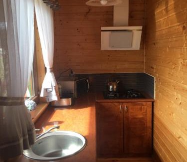 Debki Cabin | Domki Letniskowe "TROPIK"