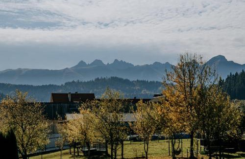 Lapsze Nizne House | Domki Między Górami