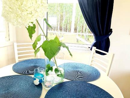 Orlinki Resort | Domki Mierzeja