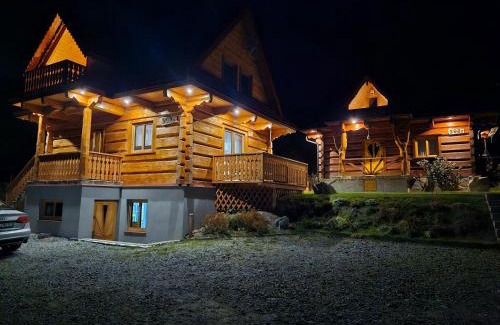 Czarny Dunajec House | Domki na Wzgórzu