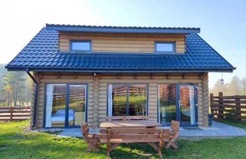 Barczewo House | Domki nad jeziorem - Zalesie 7D