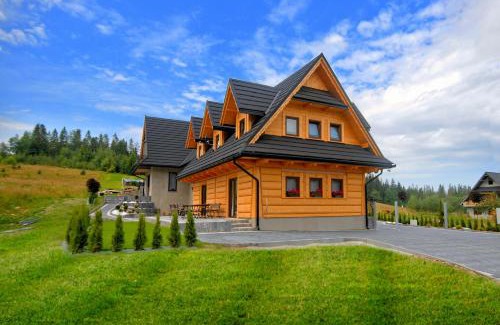 Poronin Cabin | Domki Nad Potokiem