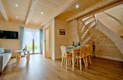 Poronin Cabin | Domki Nad Potokiem