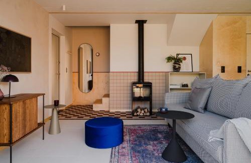 Dziwnow House | Domki Płyniewoda - całoroczne domy PREMIUM, basen, klimatyzacja, kominek