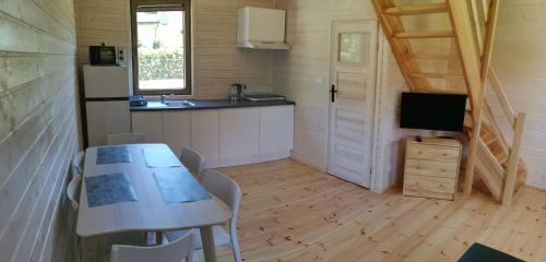 Orlinki House | Domki pod lasem Sobieszewo