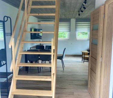 gmina Wolin Apartment | Domki pod Wolinem