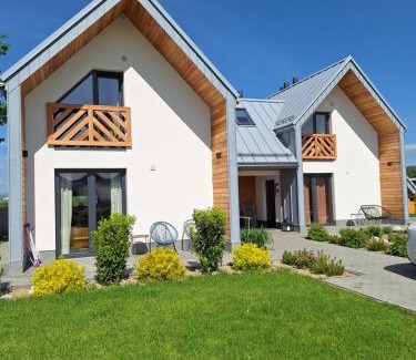 Nowy Targ Ski Chalet | Domki Szczyt Beztroski - Balia & Sauna