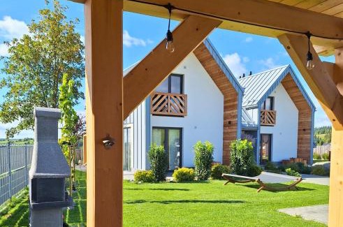 Nowy Targ Ski Chalet | Domki Szczyt Beztroski - Balia & Sauna