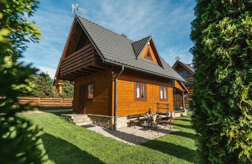 Kroscienko nad Dunajcem Ski Chalet | Domki u Adasia