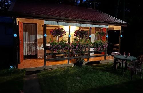 Jantar House | Domki u Dorotki