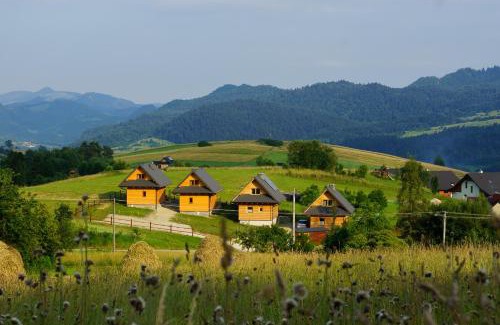 Grywałd Cabin | Domki u Huberta