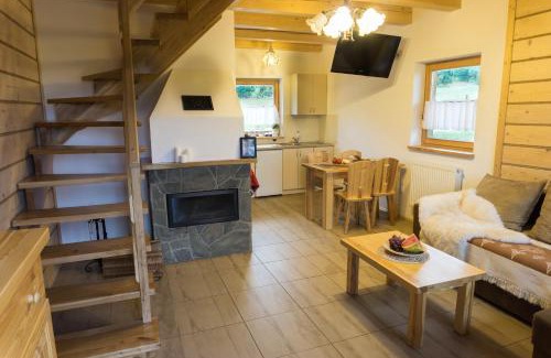 Grywałd Cabin | Domki u Huberta