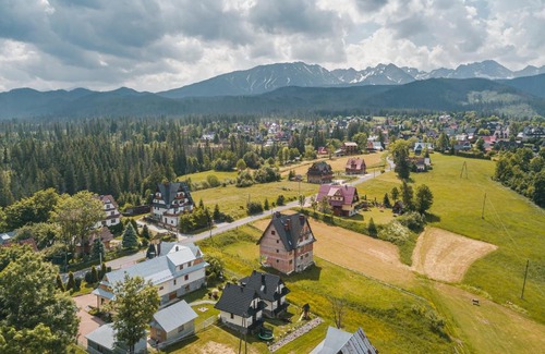 Male Ciche House | Domki U MAJERCZYKA
