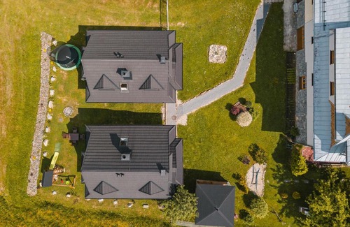 Male Ciche House | Domki U MAJERCZYKA