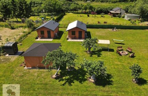 Miedzyzdroje Cabin | Domki w sadzie Wapnica koło Międzyzdrojów