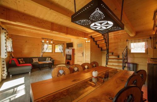 Zakopane Ski Chalet | Domki widokowe KowalSki - Smith's Wooden Challets
